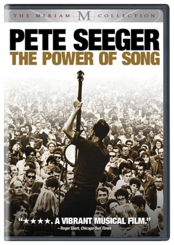 POWER OF SONG - DVD