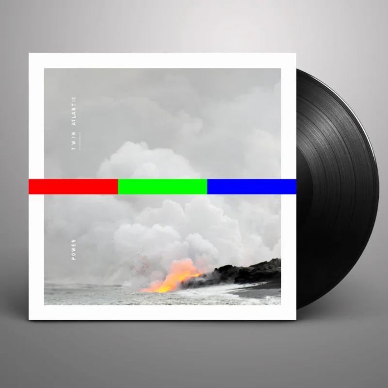 POWER: Vinyl LP