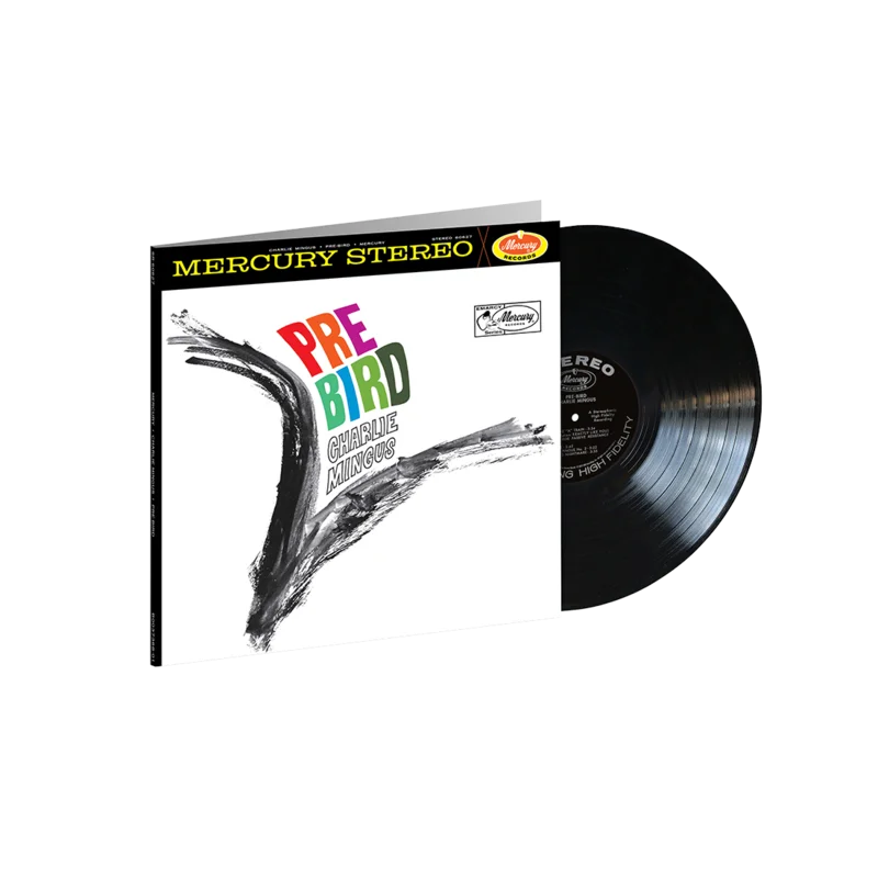 Pre-Bird (Acoustic Sounds): Vinyl LP