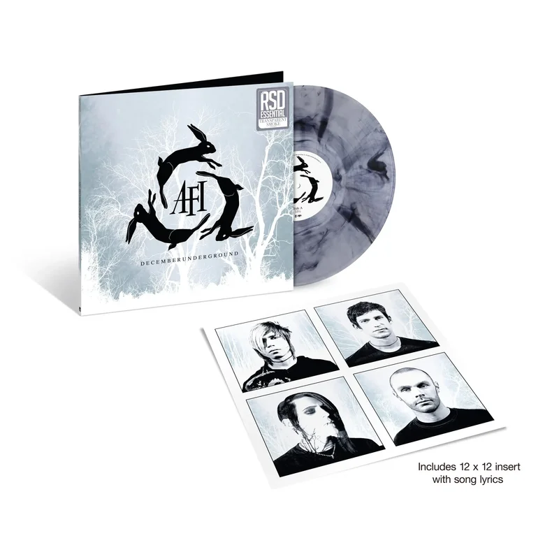 [Pre Order] AFI - DECEMBERUNDERGROUND - RSD Essential LP *