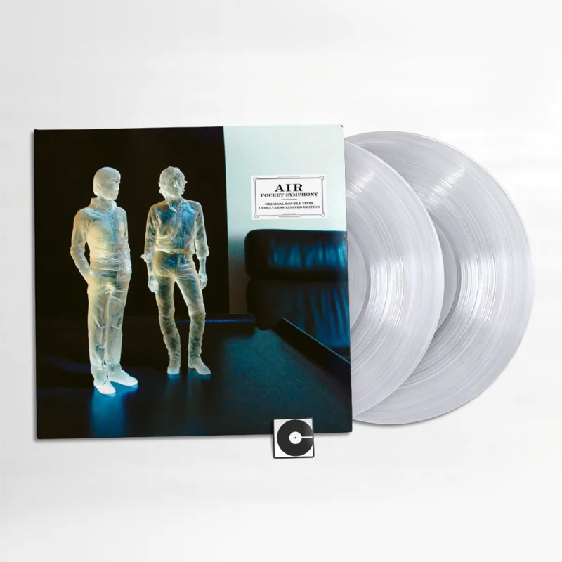 PRE-ORDER: Air - "Pocket Symphony"