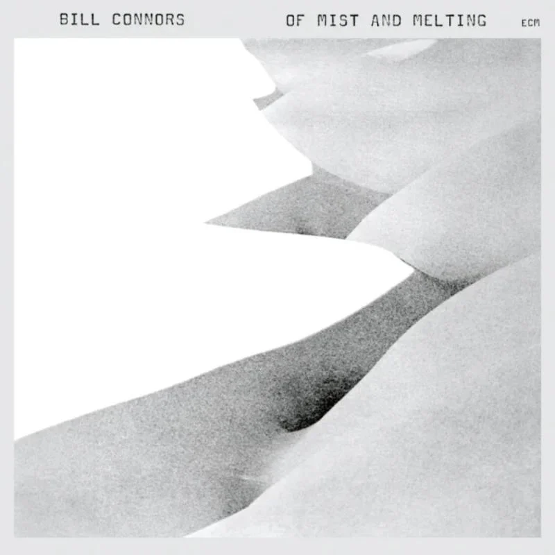 [Pre Order] Bill Connors - Of Mist and Melting - ECM Luminessence Series LP *