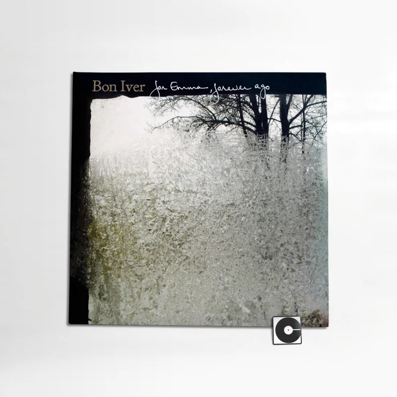 PRE-ORDER: Bon Iver - "For Emma, Forever Ago" Indie Exclusive