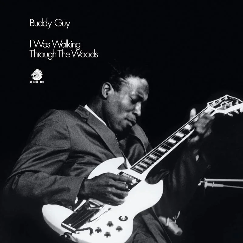 [Pre Order] Buddy Guy - I Was Walking Through The Woods - Acoustic Sounds LP *