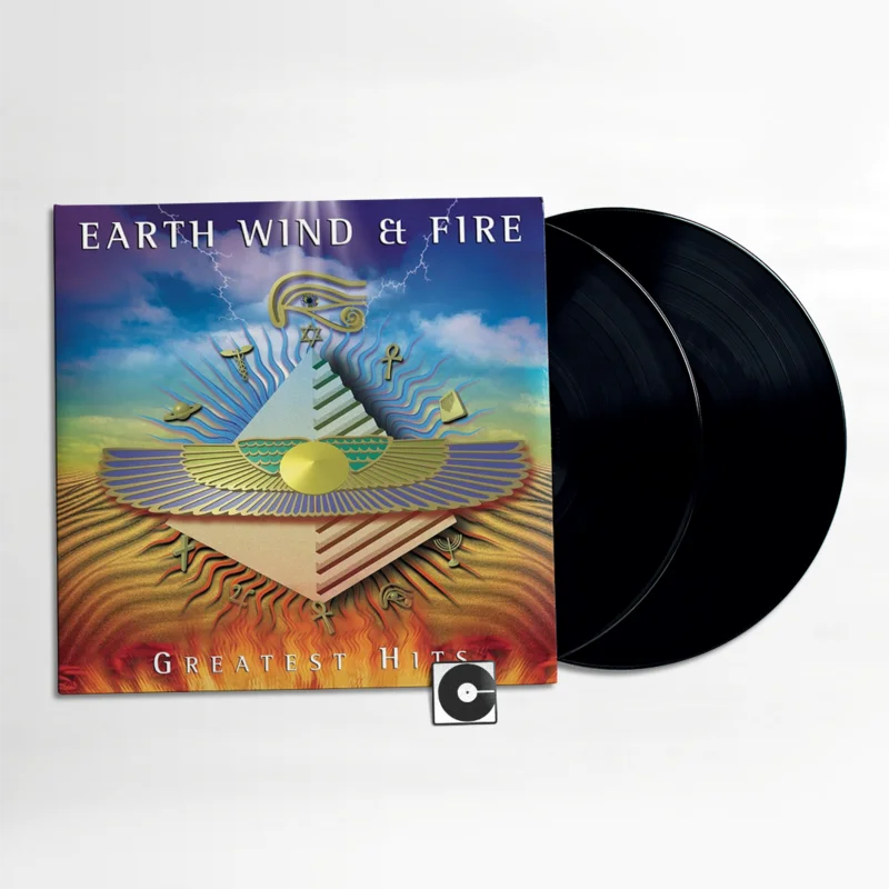 PRE-ORDER: Earth, Wind & Fire - "Greatest Hits"