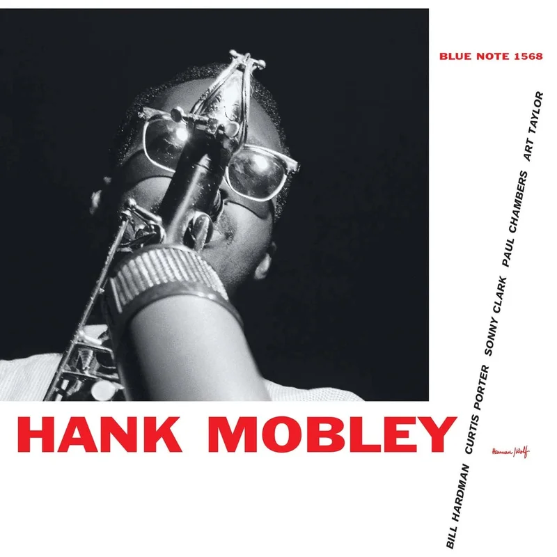 [Pre Order] Hank Mobley - Hank Mobley - Blue Note Classic LP  *