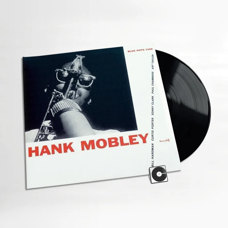 PRE-ORDER: Hank Mobley - "Hank Mobley"