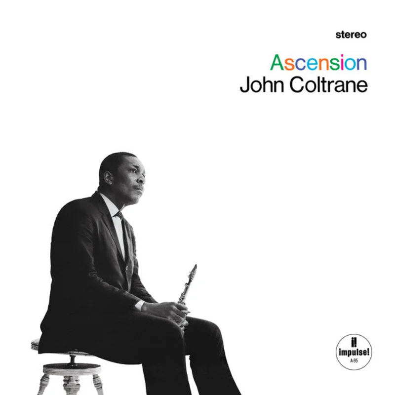 [Pre Order] John Coltrane - Ascension: Edition I & II - Verve Vault Series LP *