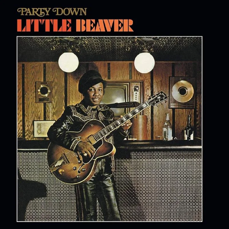 [Pre Order] Little Beaver - Party Down - Rhino Reserve LP *