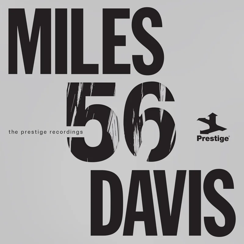 [Pre Order] Miles Davis - Miles '56: The Prestige Recordings - LP Box Set *