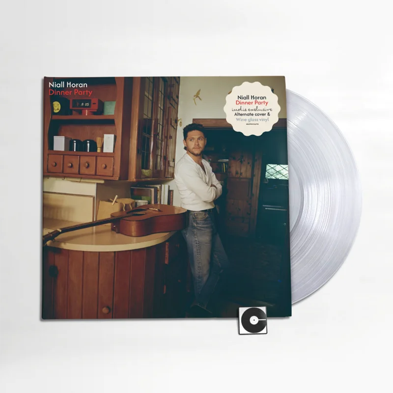 PRE-ORDER: Niall Horan - "Dinner Party" Indie Exclusive