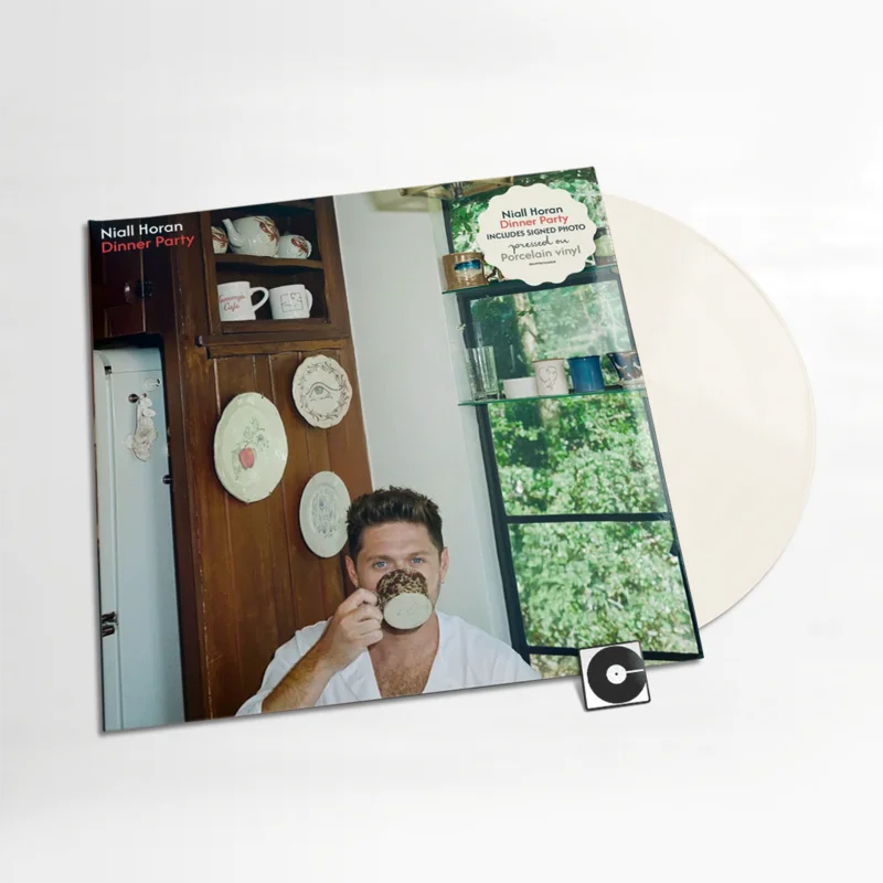 PRE-ORDER: Niall Horan - "Dinner Party" Signed Indie Exclusive