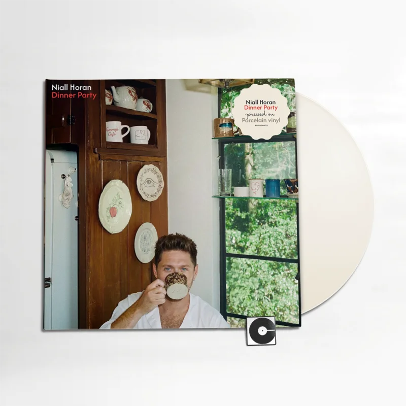 PRE-ORDER: Niall Horan - "Dinner Party"