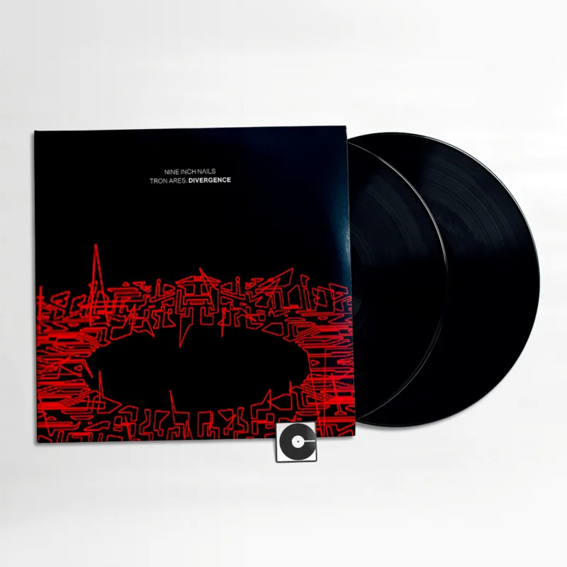 PRE-ORDER: Nine Inch Nails - "Tron Ares: Divergence"