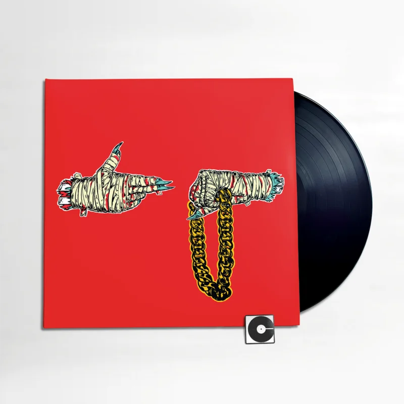 PRE-ORDER: Run The Jewels - "Run The Jewels 2" 2026 Pressing