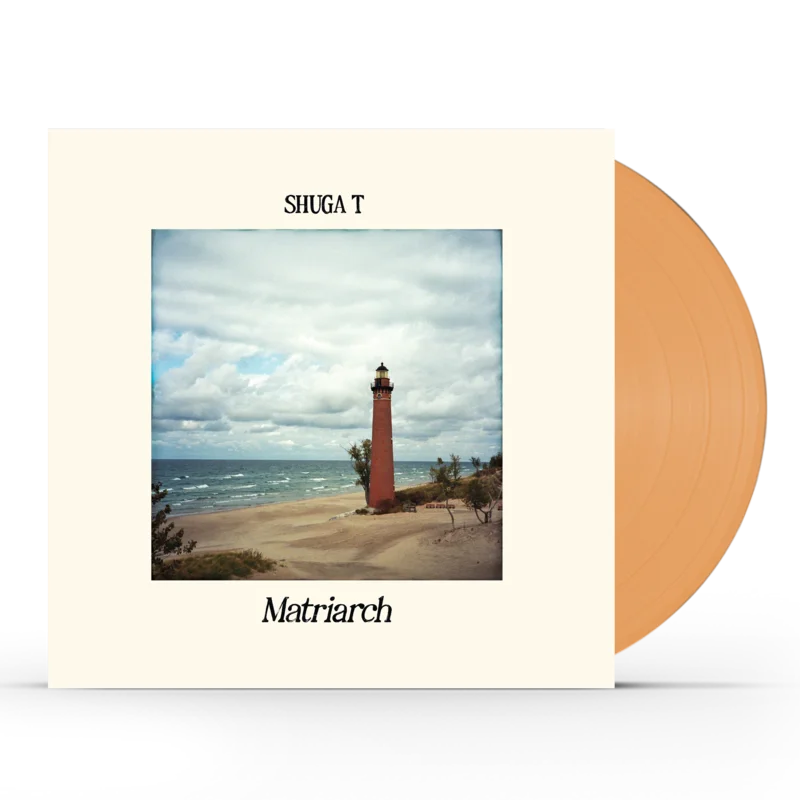 PRE-ORDER: Shuga T - Matriarch (LP)