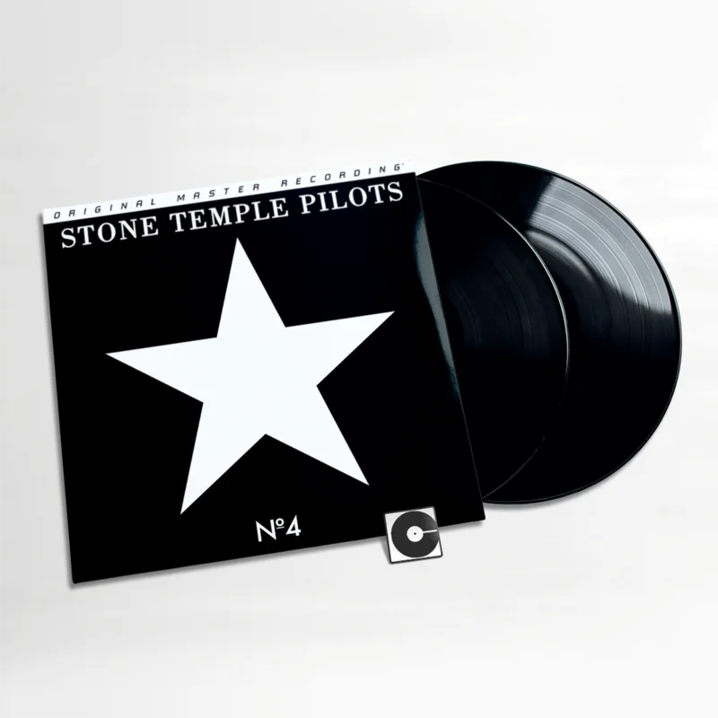 PRE-ORDER: Stone Temple Pilots - "N4" MoFi