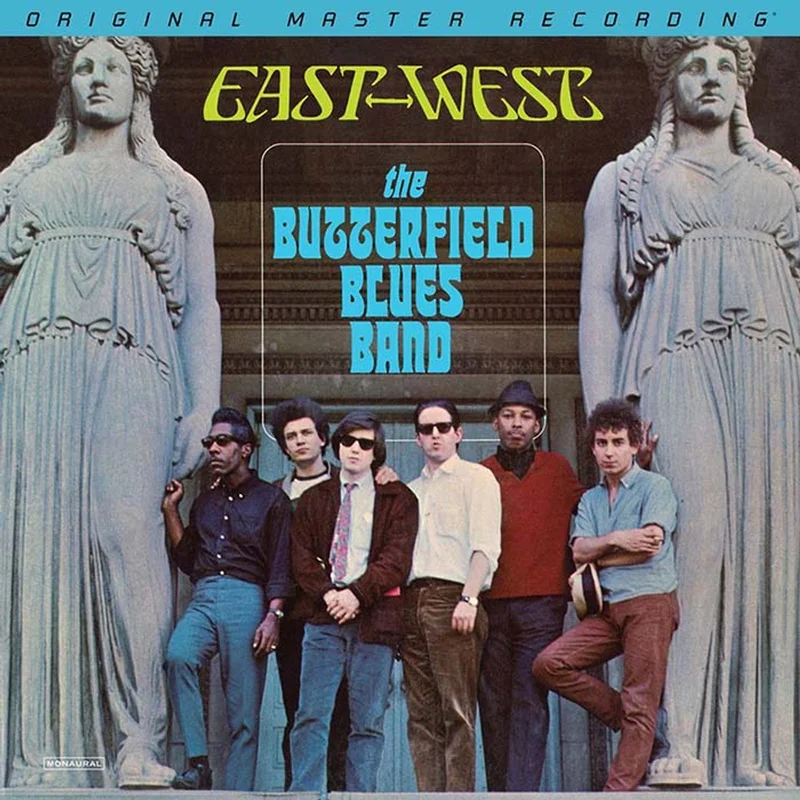 [Pre Order] The Butterfield Blues Band - East-West (Mono) - MFSL SACD *