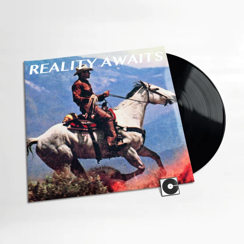PRE-ORDER: The Strokes - "Reality Awaits"