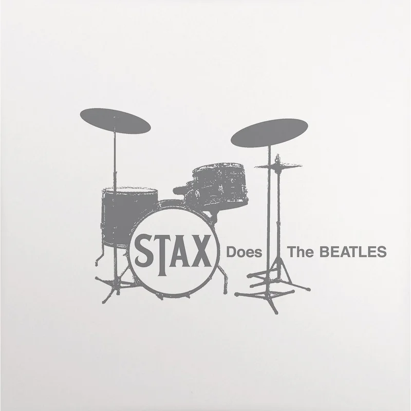 [Pre Order] Various Artists - Stax Does The Beatles - LP *