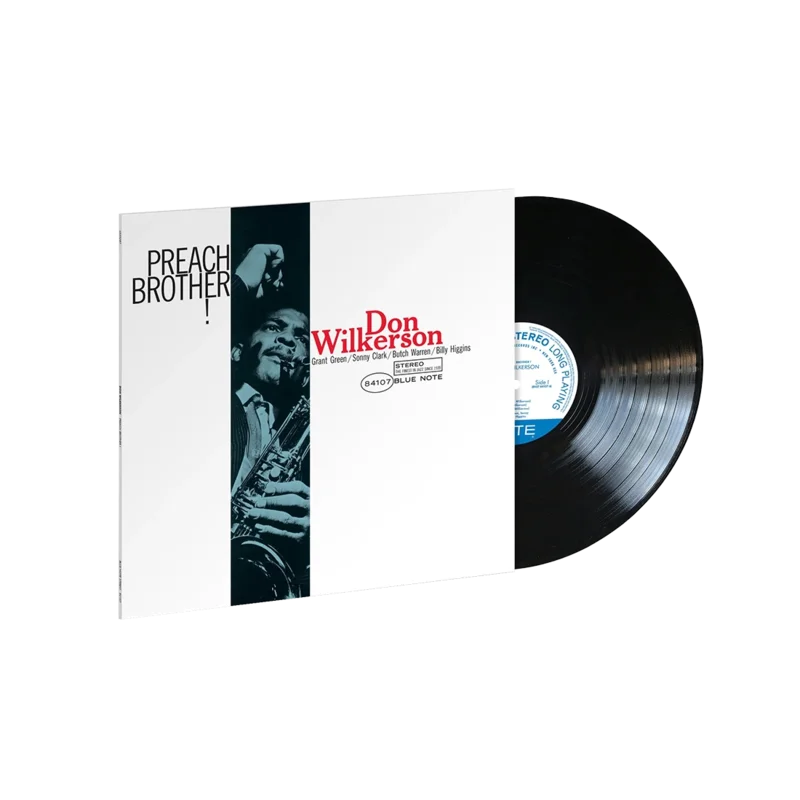 Preach Brother! (Classic Vinyl Series): Vinyl LP