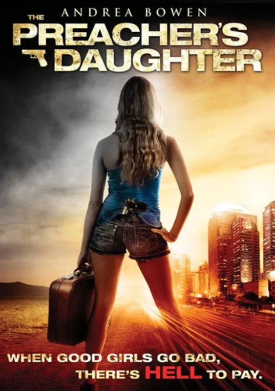 PREACHERS DAUGHTER - DVD