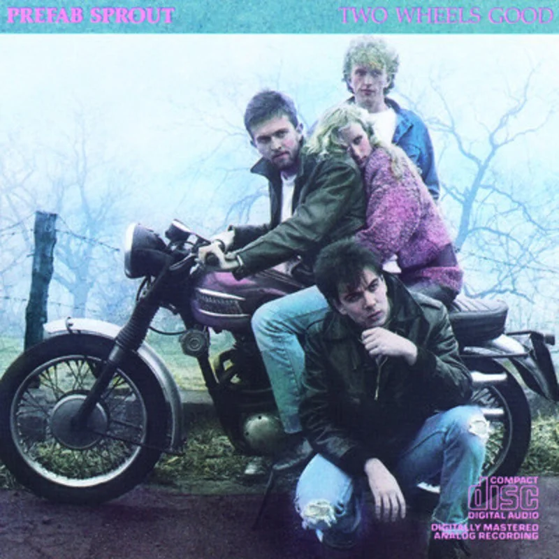 Prefab Sprout - 2 Wheels Good [CD]