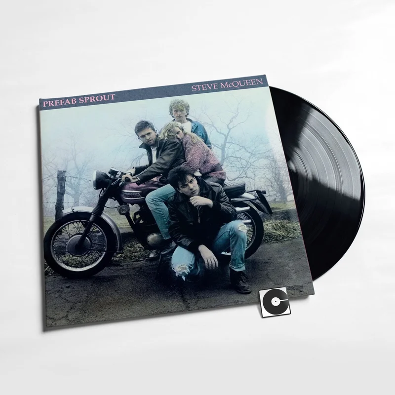 Prefab Sprout - "Steve McQueen"