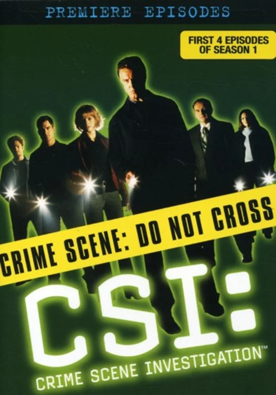 PREMIERE EPISODES - DVD