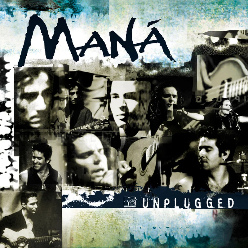PREORDER: Mana - Mtv Unplugged (Uk) [LP]