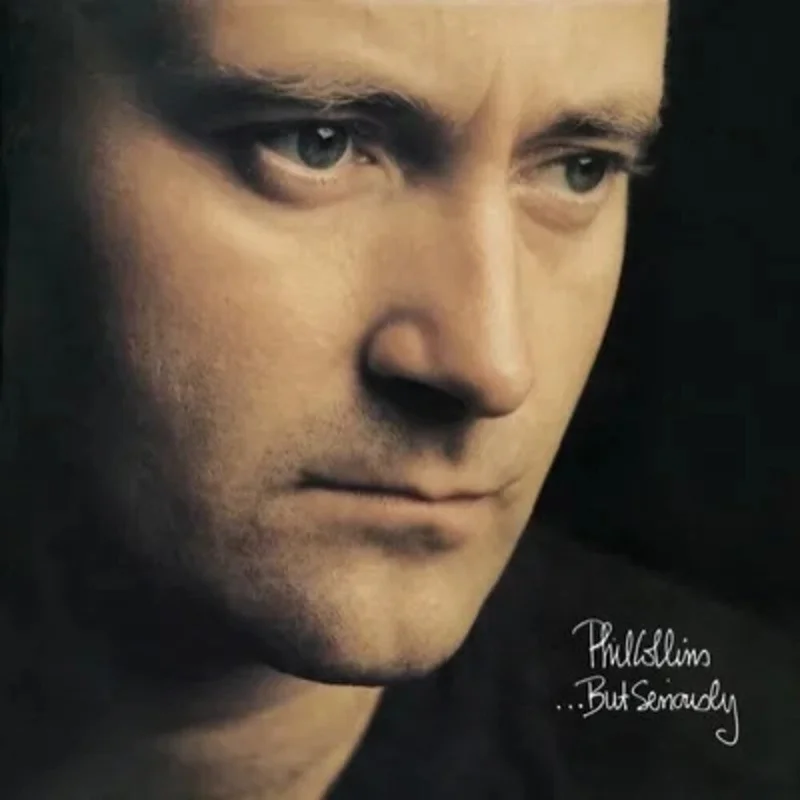 PREORDER: Phil Collins - But Seriously (Uk) [CD]