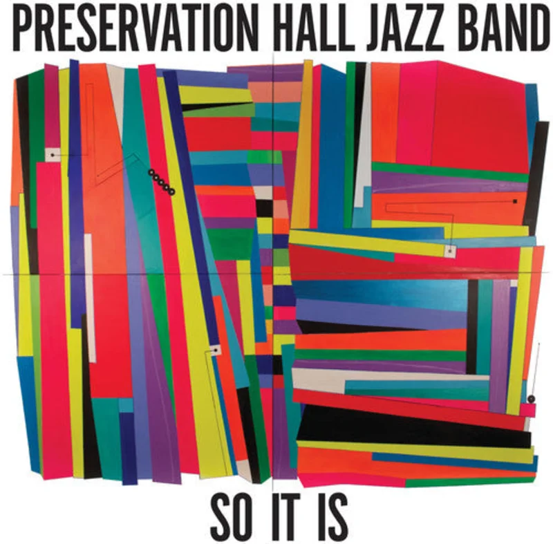 Preservation Hall Jazz Band - So It Is [CD]