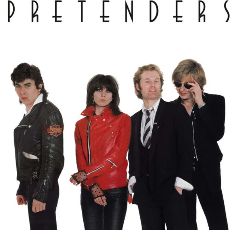 Pretenders Pretenders (40th Ann. Ed.)