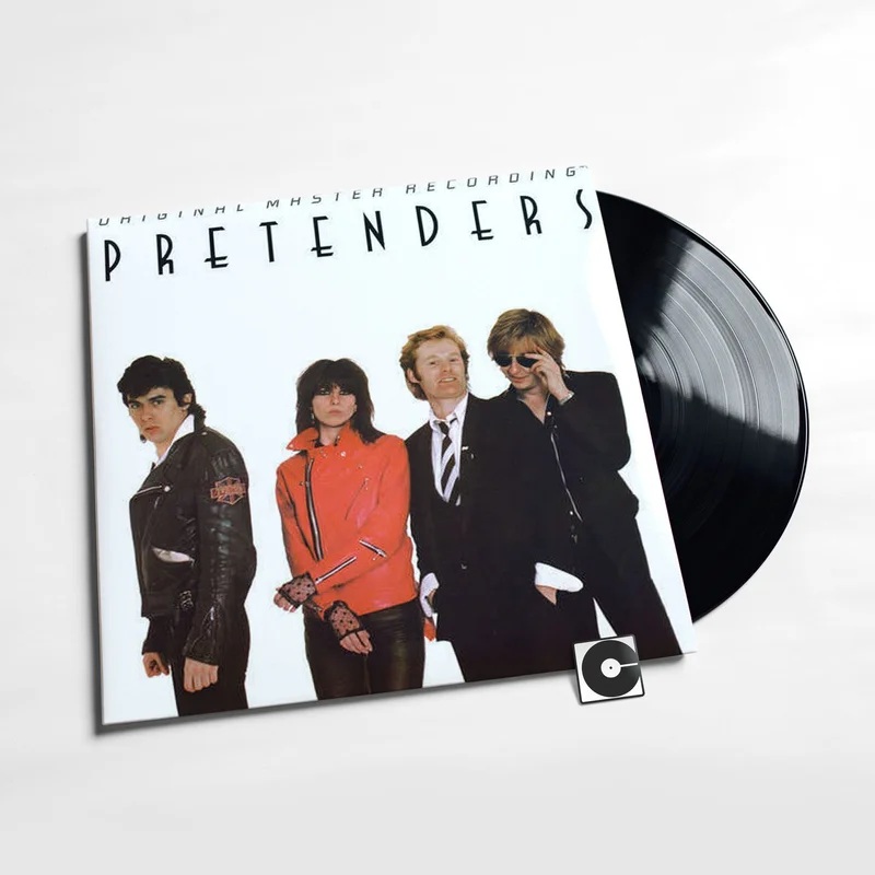 Pretenders - "Pretenders" MoFi