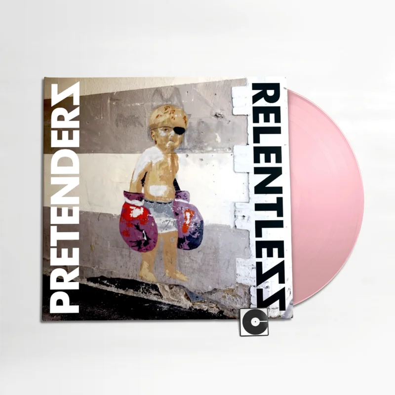 Pretenders - "Relentless"