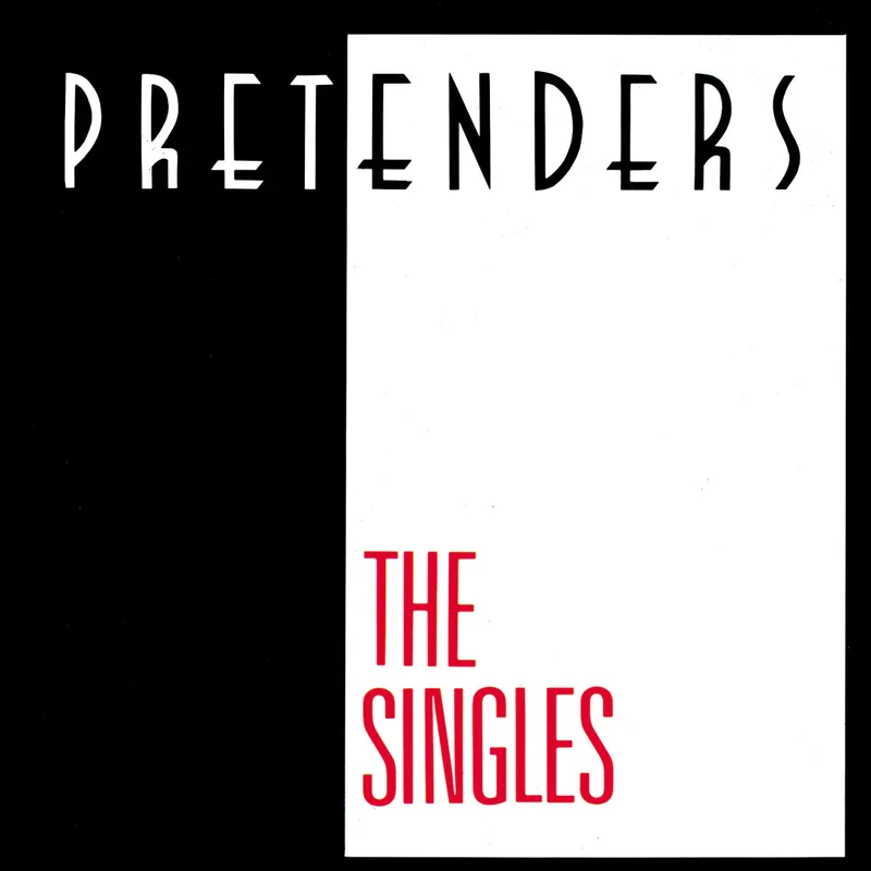 Pretenders  The Singles (2025 Reissue)