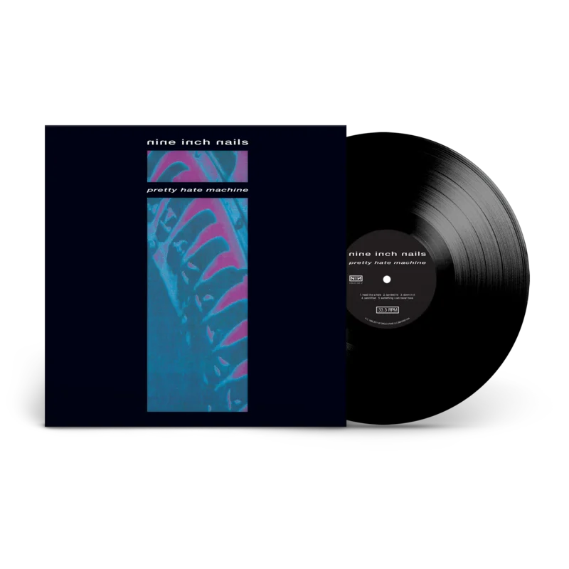 Pretty Hate Machine (LP)