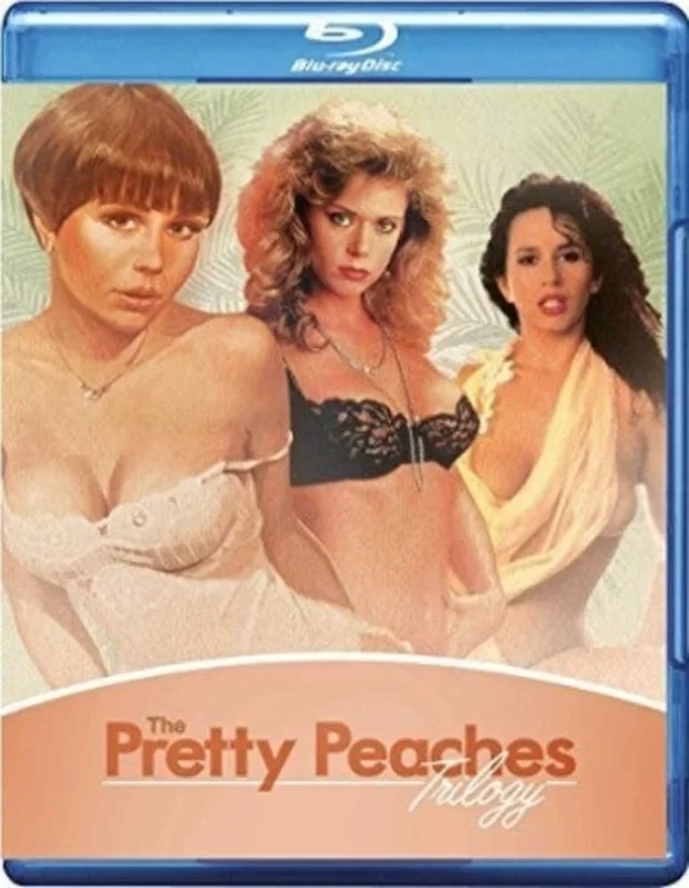 PRETTY PEACHES TRILOGY  (2 BLU-RAY) - BLU-RAY