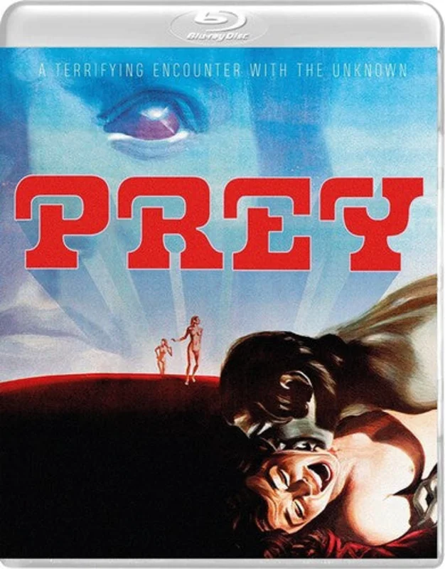 PREY (1977: BLU-RAY) - BLU-RAY
