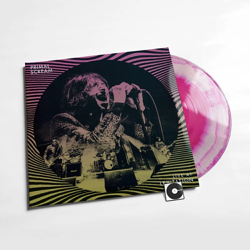 Primal Scream - "Live At Levitation"