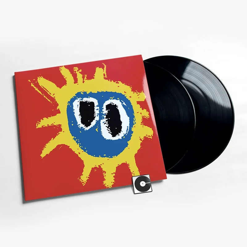 Primal Scream - "Screamadelica"