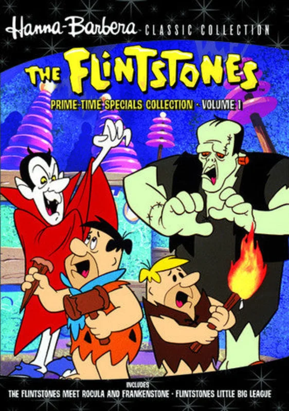 PRIME TIME SPECIALS COLLECTION: VOLUME 1 - DVD