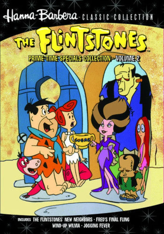 PRIME TIME SPECIALS COLLECTION: VOLUME 2 - DVD