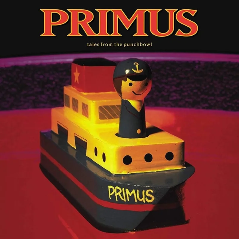 Primus  Tales From The Punchbowl (2xLP)