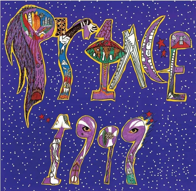 Prince 1999 (2-LP)