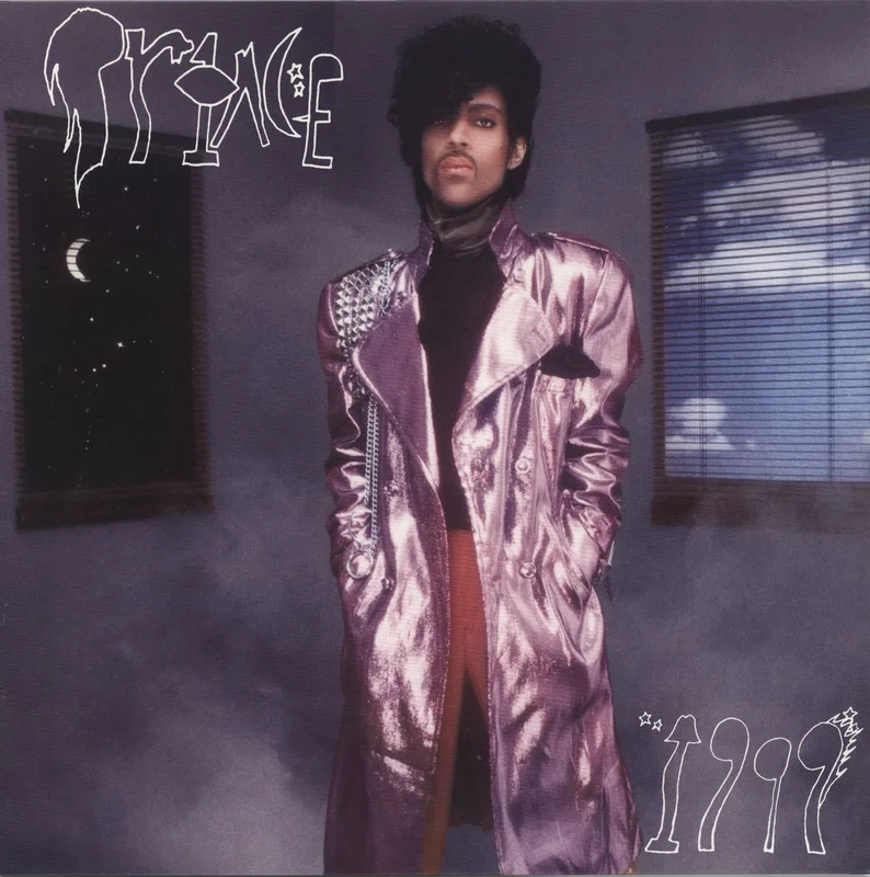 Prince 1999 - RSD18 - 180 Gram UK Vinyl LP