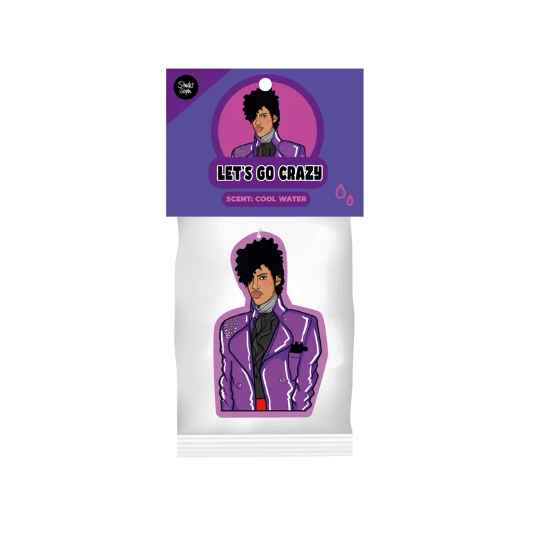 Prince Air Freshener