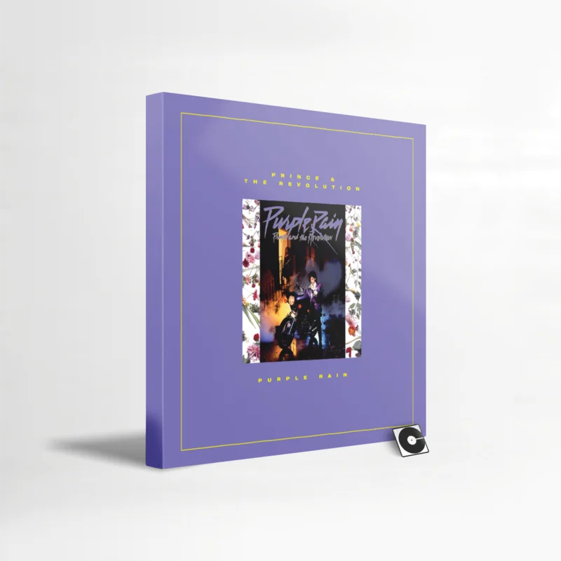 Prince And The Revolution - "Purple Rain" Because Sound Matters One-Step