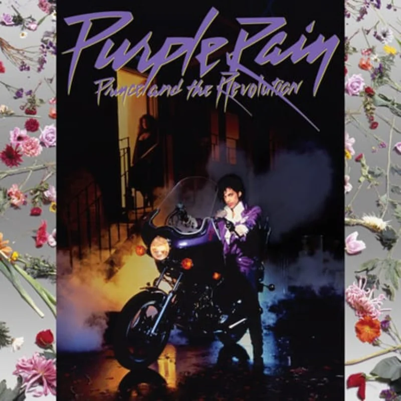 Prince And The Revolution Purple Rain (Soundtrack)