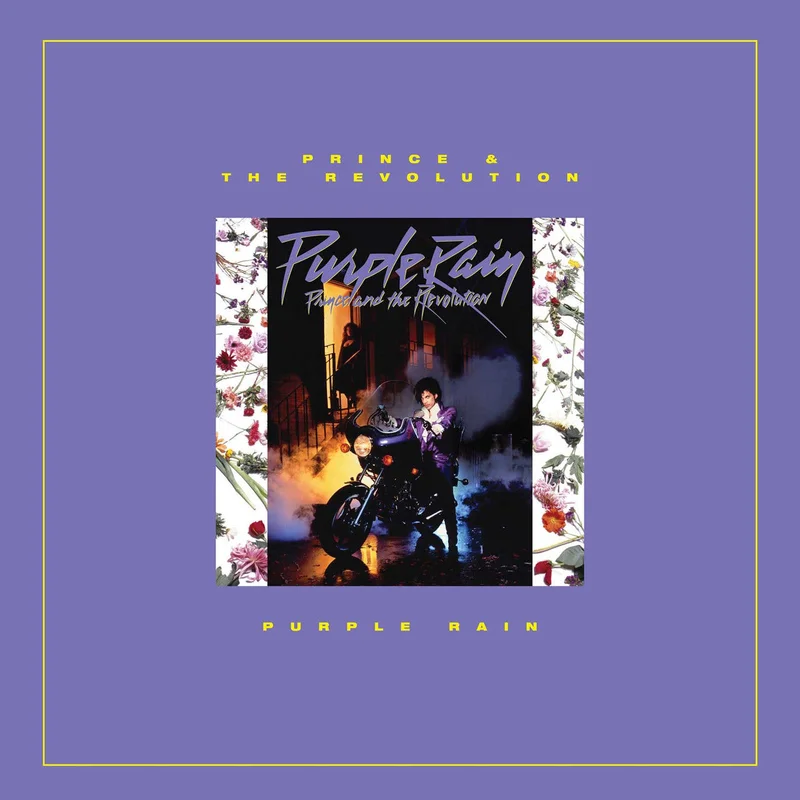 Prince And The Revolution  Purple Rain